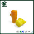 Good quality silicone material folding water bottle